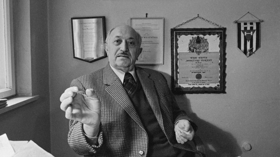 Simon Wiesenthal Prize 2024: Entries can be submitted until 30 June 2024