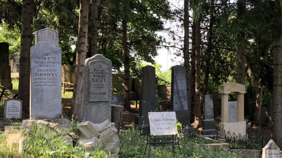 150th Anniversary of the Klosterneuburg Jewish Cemetery